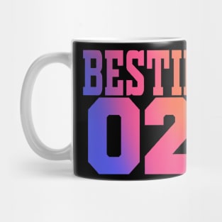 BESTIE 02 - Matching Mug